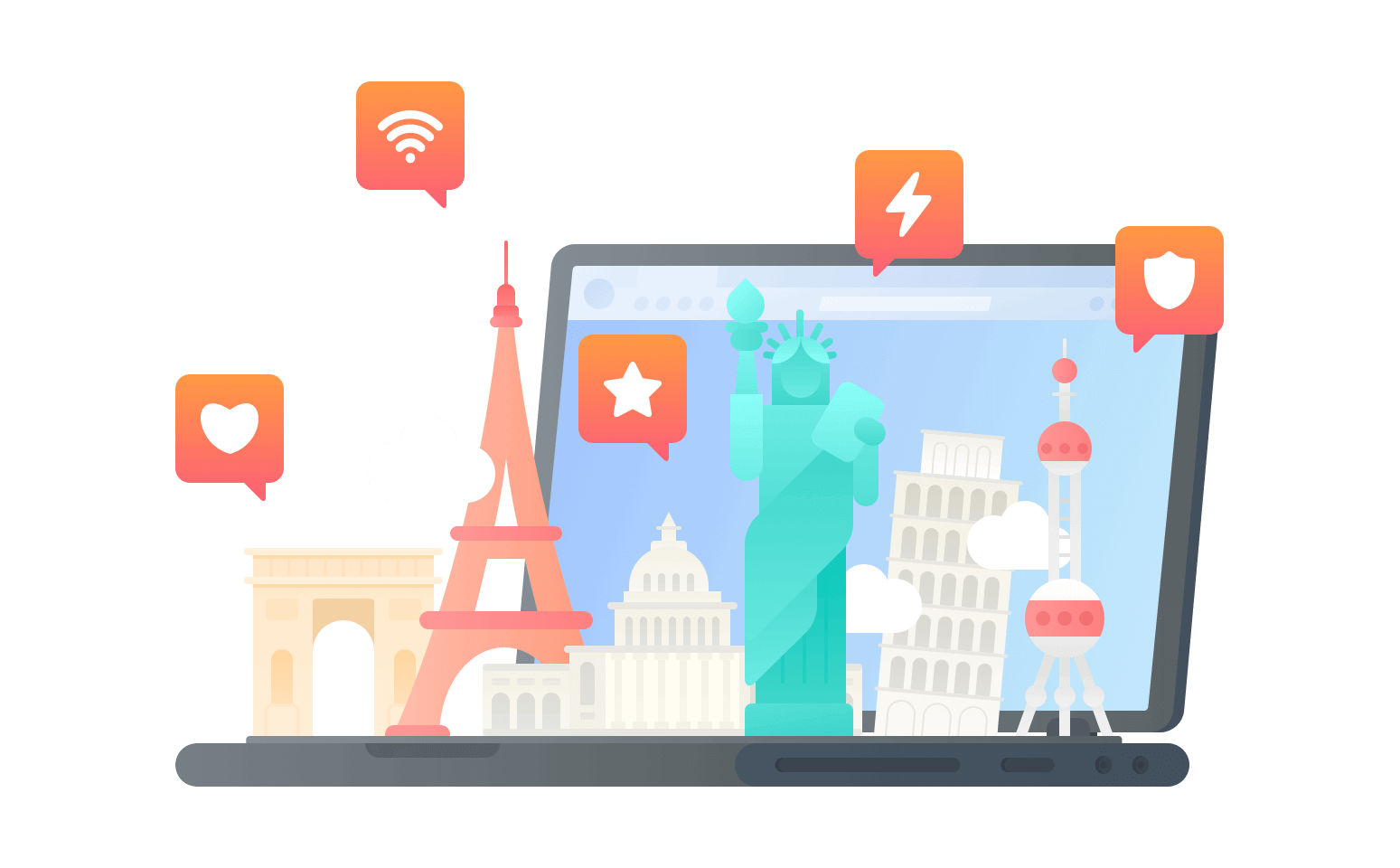 在比利时连接到中国vpn - 小猴翻翻